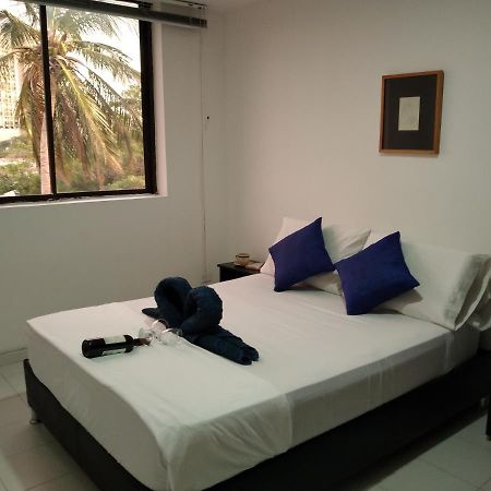 Rodadero Parador, Apartamentos A 20 Metros De La Playa Санта Марта Екстериор снимка