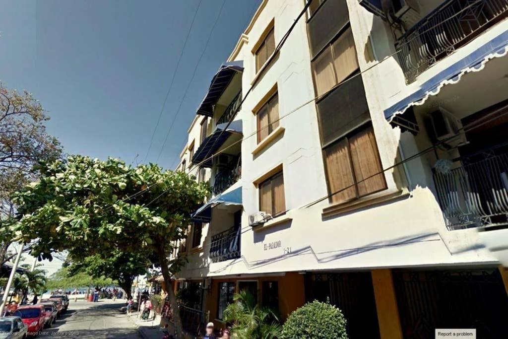 Rodadero Parador, Apartamentos A 20 Metros De La Playa Санта Марта Екстериор снимка