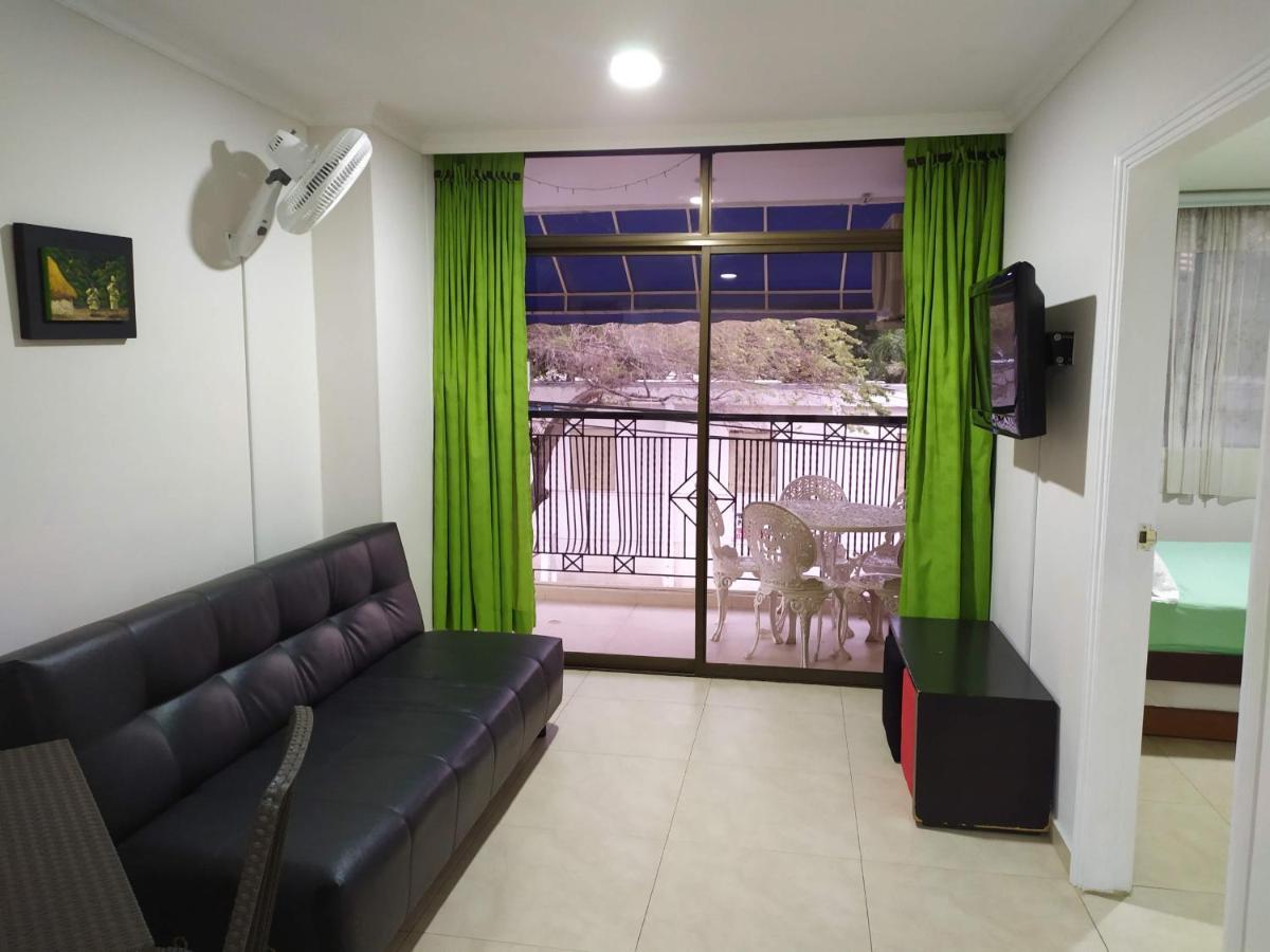 Rodadero Parador, Apartamentos A 20 Metros De La Playa Санта Марта Екстериор снимка