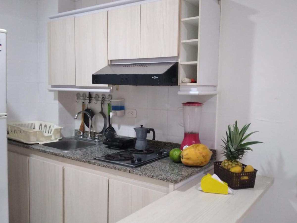 Rodadero Parador, Apartamentos A 20 Metros De La Playa Санта Марта Екстериор снимка