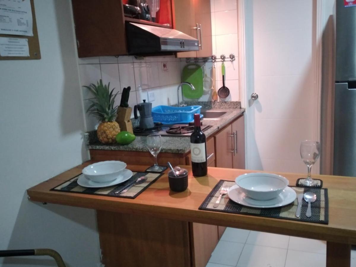 Rodadero Parador, Apartamentos A 20 Metros De La Playa Санта Марта Екстериор снимка