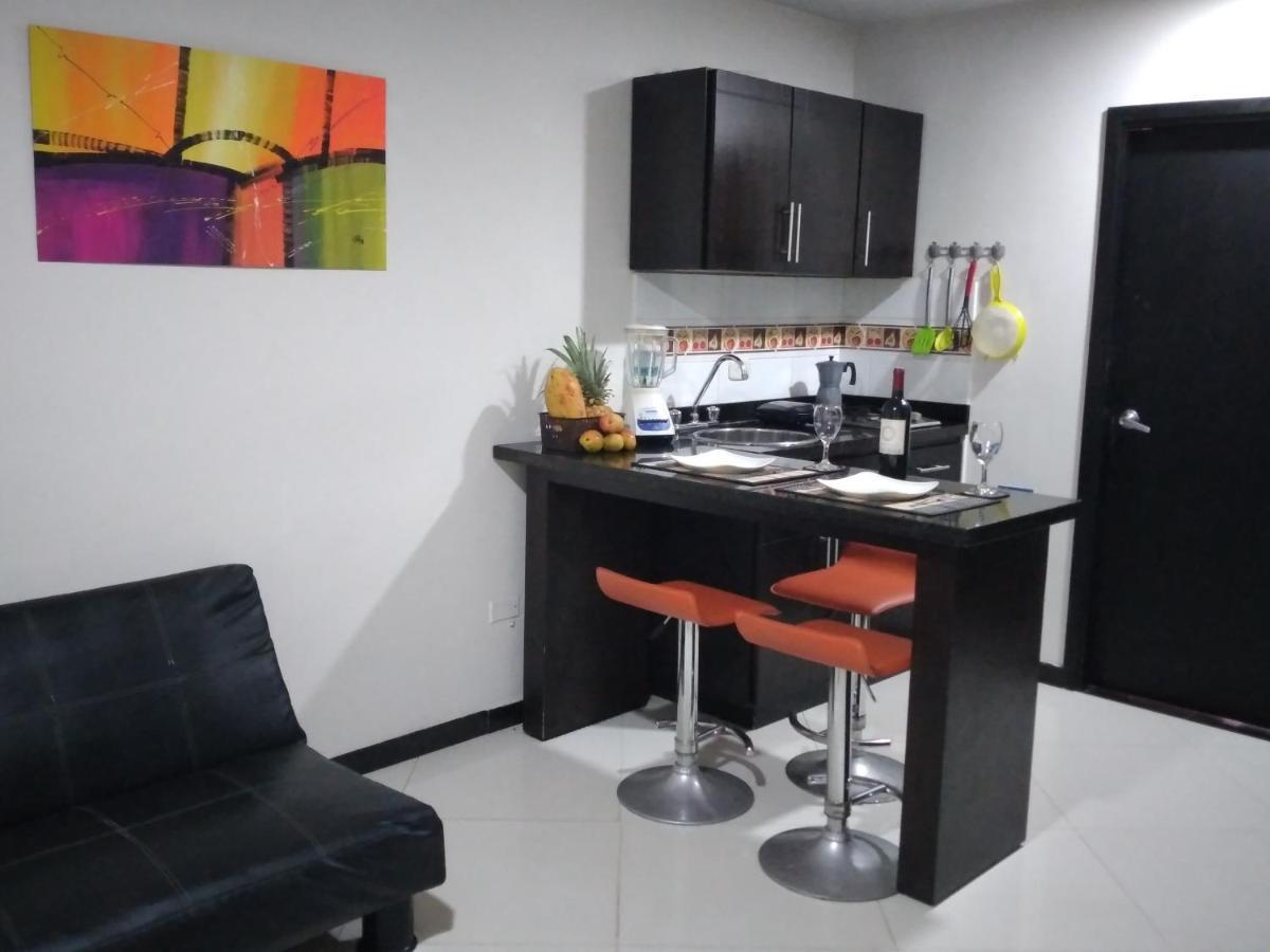 Rodadero Parador, Apartamentos A 20 Metros De La Playa Санта Марта Екстериор снимка