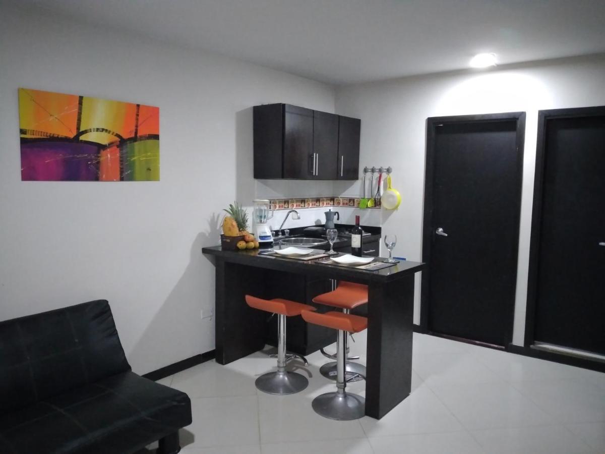 Rodadero Parador, Apartamentos A 20 Metros De La Playa Санта Марта Екстериор снимка