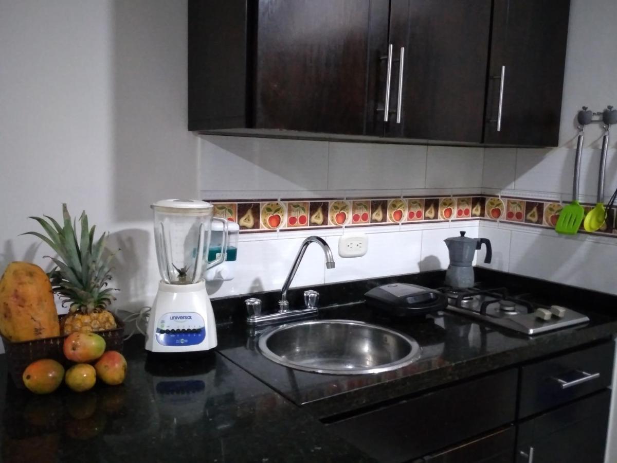 Rodadero Parador, Apartamentos A 20 Metros De La Playa Санта Марта Екстериор снимка