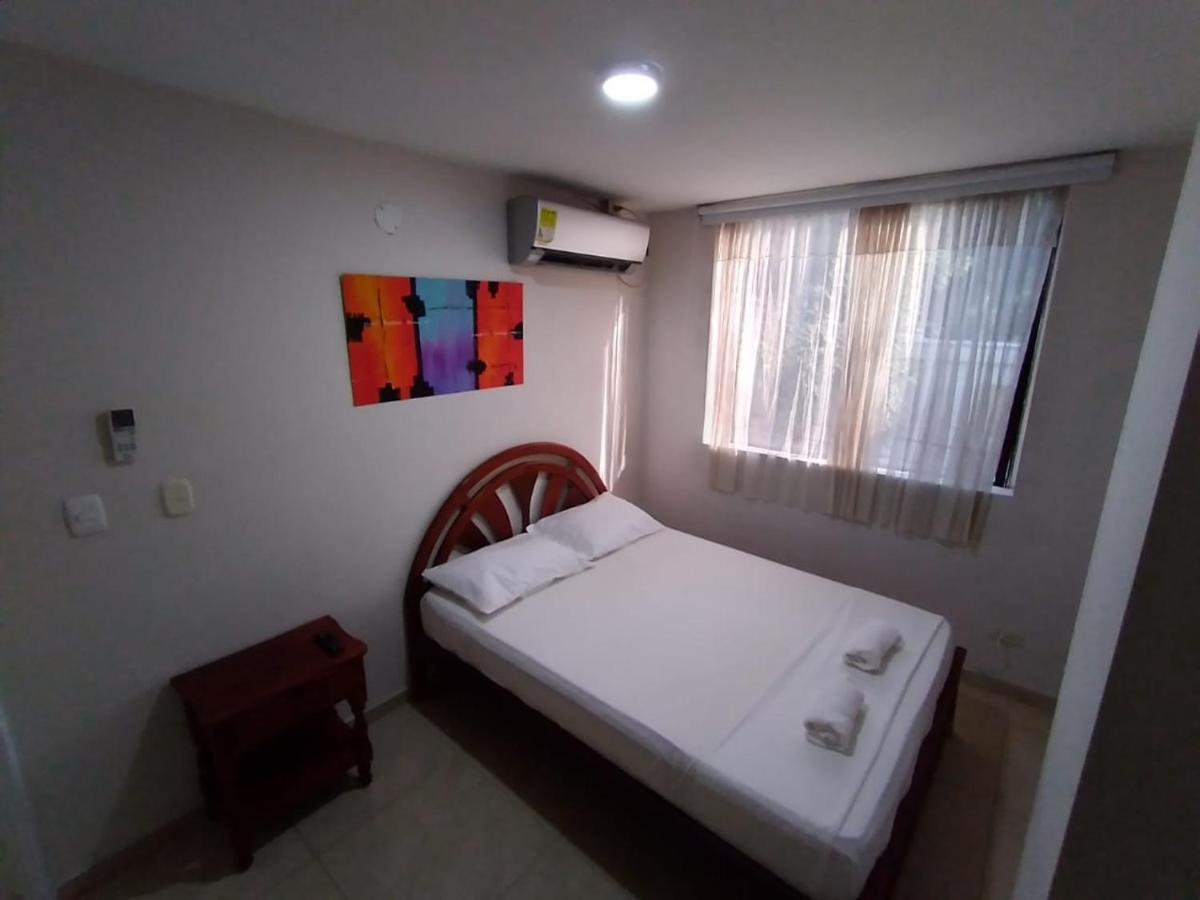 Rodadero Parador, Apartamentos A 20 Metros De La Playa Санта Марта Екстериор снимка