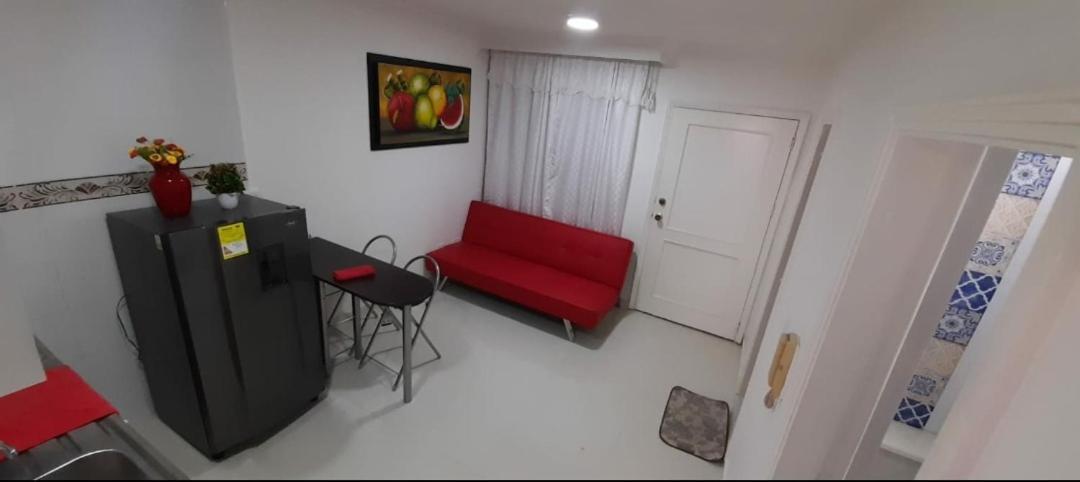 Rodadero Parador, Apartamentos A 20 Metros De La Playa Санта Марта Стая снимка