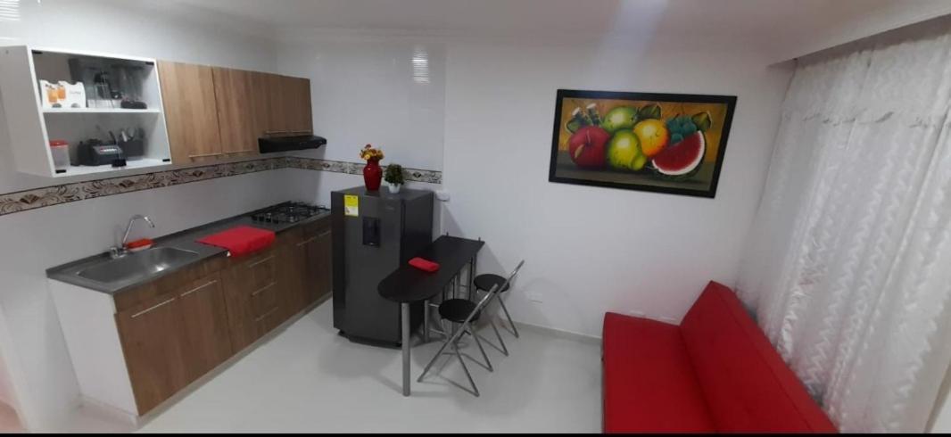 Rodadero Parador, Apartamentos A 20 Metros De La Playa Санта Марта Стая снимка
