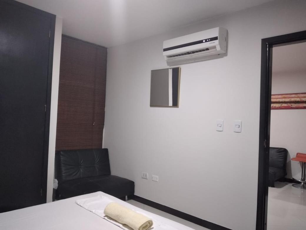 Rodadero Parador, Apartamentos A 20 Metros De La Playa Санта Марта Стая снимка