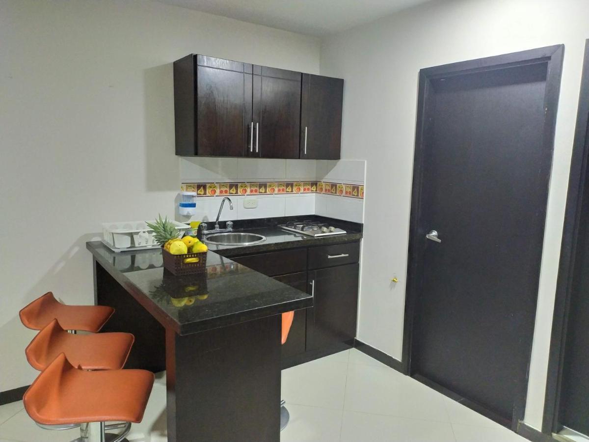 Rodadero Parador, Apartamentos A 20 Metros De La Playa Санта Марта Екстериор снимка